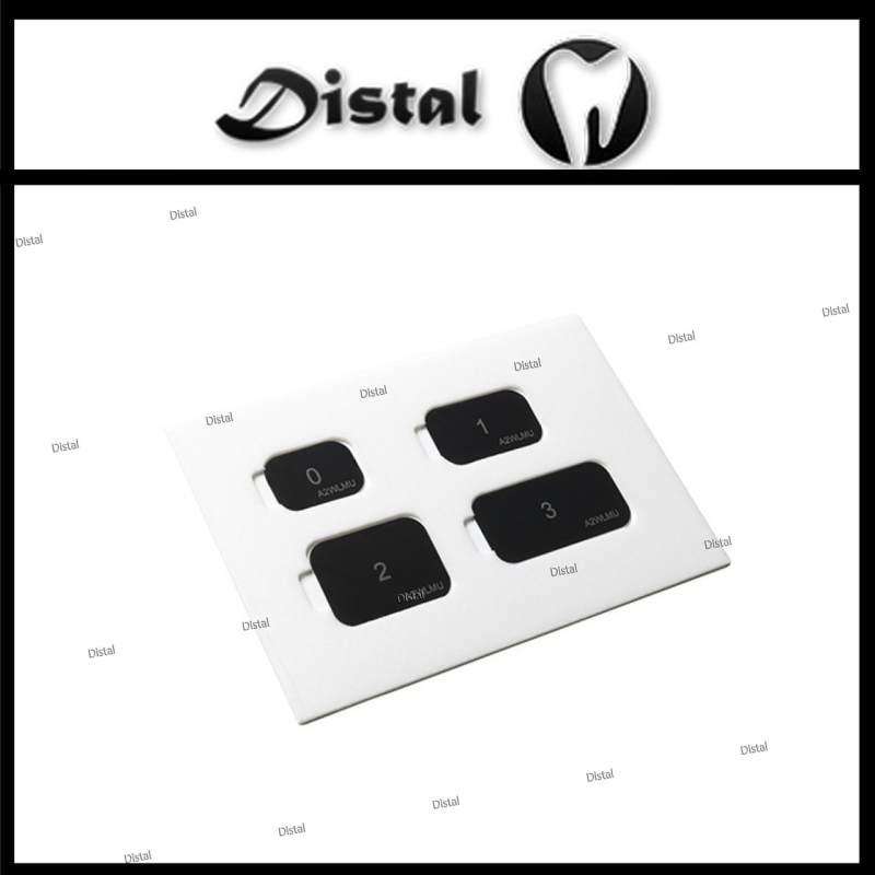 Фосфорна пластина №2 для сканера