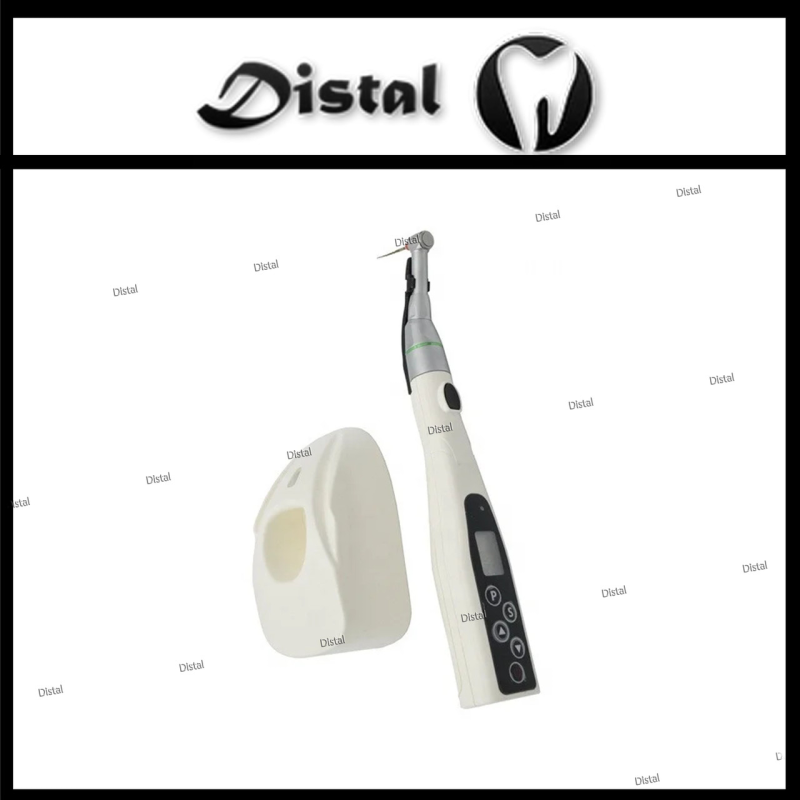 Ендомотор Y-Smart LED колір Білий Ендомотор Y-Smart LED колір Білий