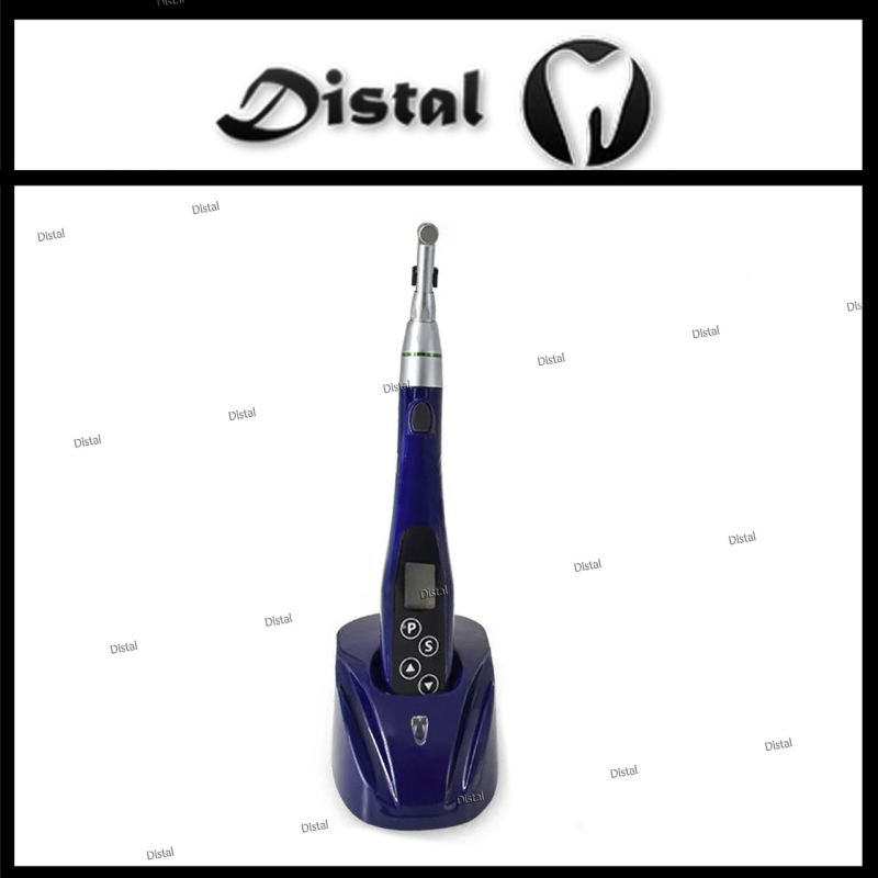 Ендомотор Y-Smart LED колір Синій Ендомотор Y-Smart LED колір Синій