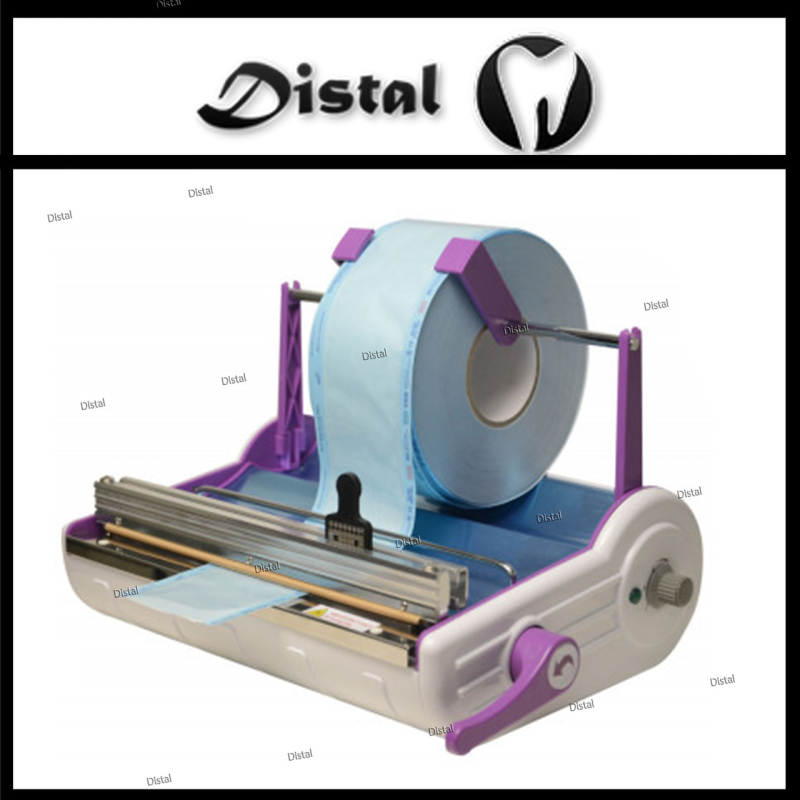 Пакувальна машина для стерилізації інструментів SELIN