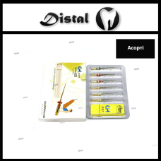 Файл роторний CH-PRO, асорті, 25 мм машинні 08.17  /  02.19  /  04.20  /   04.25  /   06.25  /  04.35  /