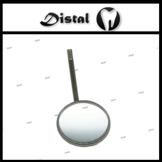 Дзеркало стоматологічне, розмір 4, діаметр 22 мм, без ручки