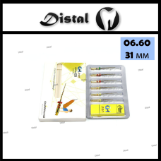 Файл роторний CH-PRO, 31 мм № 06.60 машинні