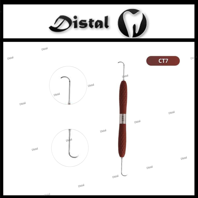 Гладилка моделювальна із силіконовою ручкою Коричнева Гладилка моделювальна із силіконовою ручкою Коричнева