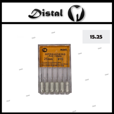 Спредери Мані Spreaders Mani 25 мм №15, ручні файли