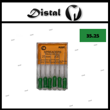 Спредери Мані Spreaders Mani 25 мм №35, ручні файли