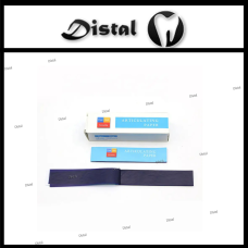 Артикуляційний папір, копірка 100мк, 400 шт. Синя