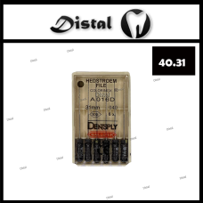Н-файли H-file Dentsply Maillefer 31 мм №40, ручні файли