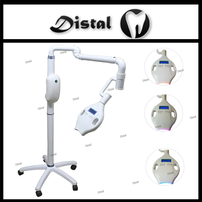 Лампа для відбілювання зубів СТОМАТОЛОГІЧНА Лампа для відбілювання зубів СТОМАТОЛОГІЧНА