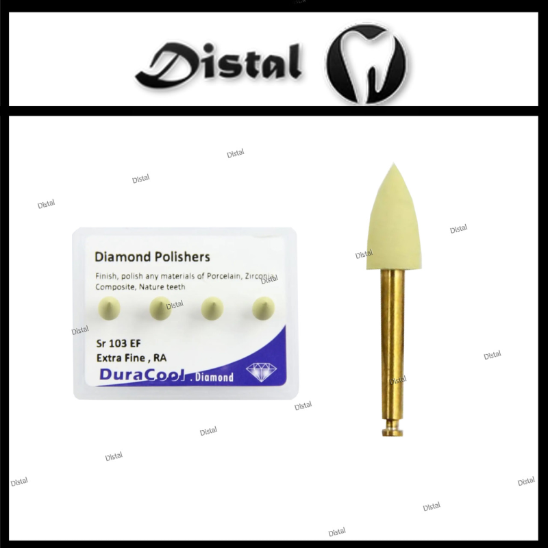 Полір алмазний для кераміки, цирконію Оливка (Sr103EF) Полір алмазний для кераміки, цирконію Оливка (Sr103EF)