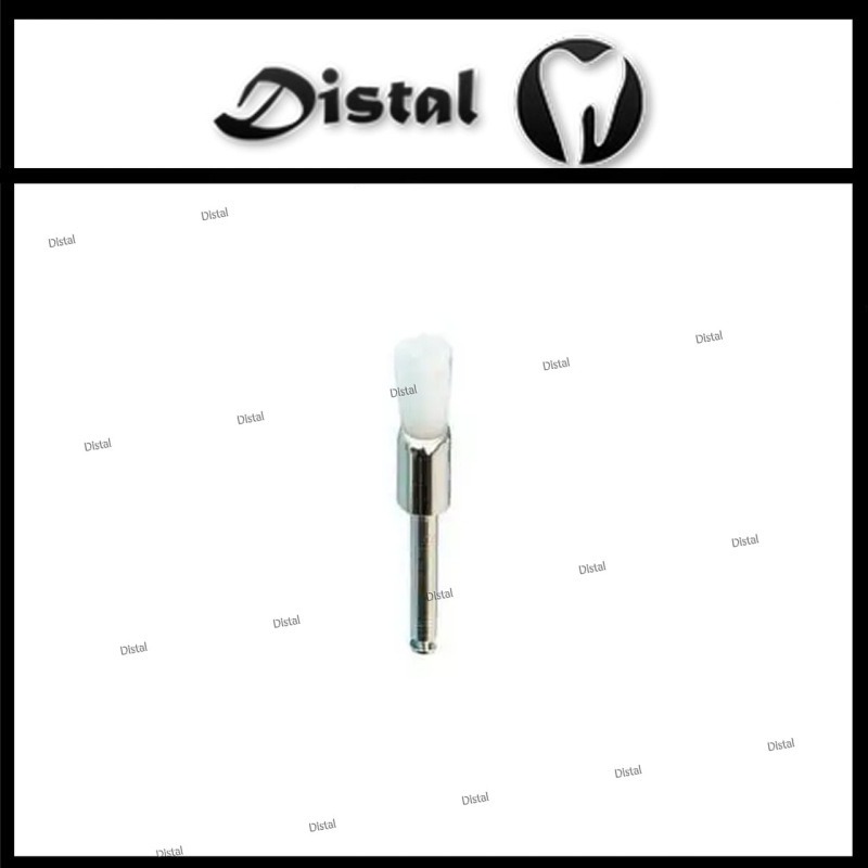 Щітка стоматологічна вузька для механічного наконечника