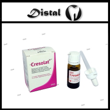 Крезолат (Cresolat) – рідина для антисептичної обробки каналів з піпеткою, Латус