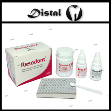 Резодонт (Resodont), цемент резорцин-формаліновий, Латус