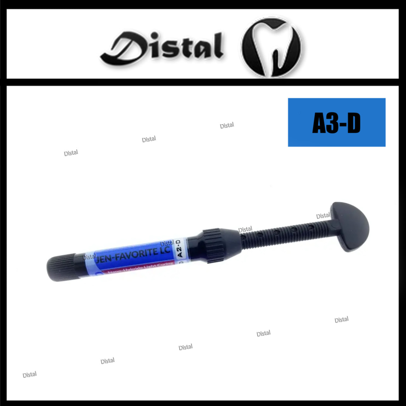 Композит Jen-Favorite, A3D (Джен-Фаворіт A3D ) 4г, наногібридний Композит Jen-Favorite, A3D (Джен-Фаворіт A3D ) 4г, наногібридний