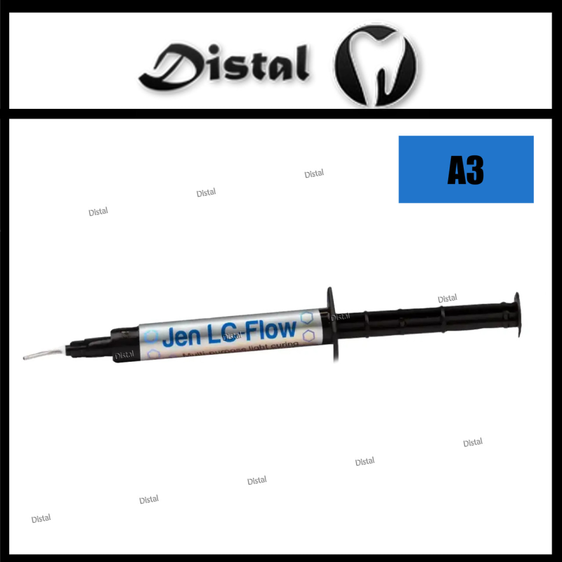 Рідкотекучий композит Jen LC-Flow, А3 (Джен-ЛС Флоу А3 ) 3 г