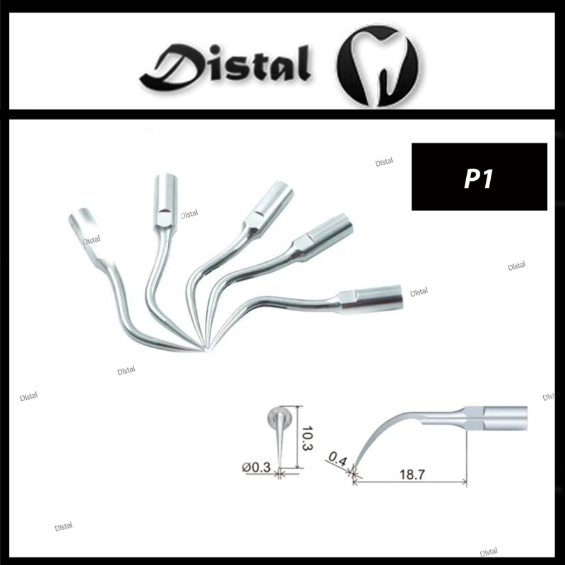 Насадка на скалер P1