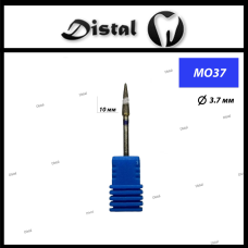 Головка алмазна спечена  для прямого наконечника M037