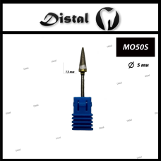 Головка алмазна спечена  для прямого наконечника M050S