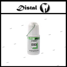 Нитка Ретракційна Gingi-Pak Зелена №000