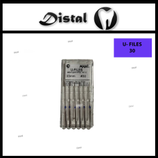 U-file №30 Mani У-Файли Мані 6 шт.