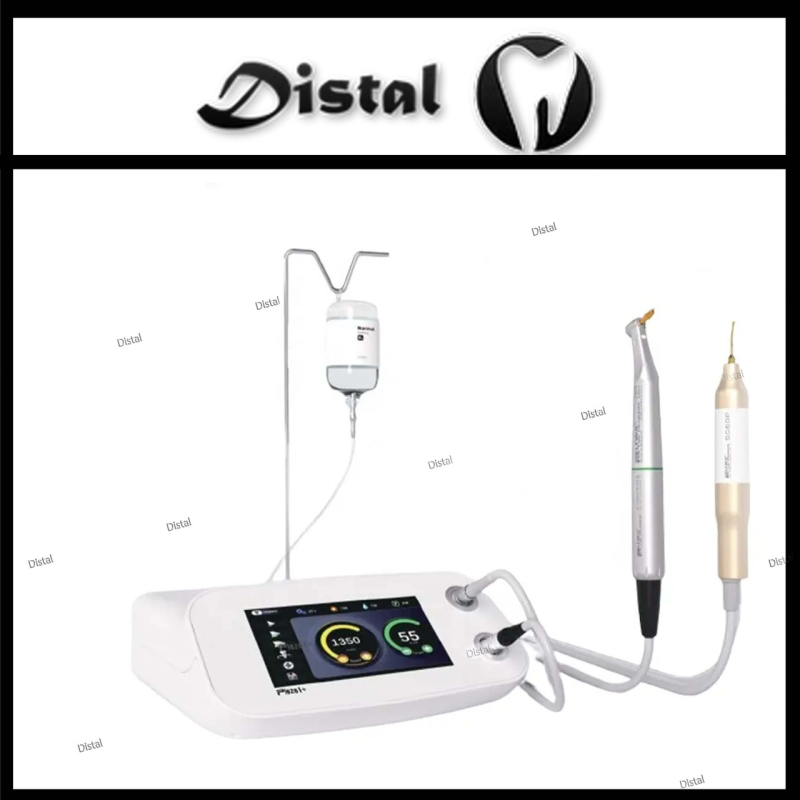 Фізіодиспенсер Piezol+ для імплантології та хірургічної стоматології 2в1 Фізіодиспенсер Piezol+ для імплантології та хірургічної стоматології 2в1