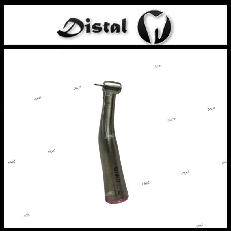 Кутовий Підвищуючий наконечник NIWO 1:5 фіброоптика