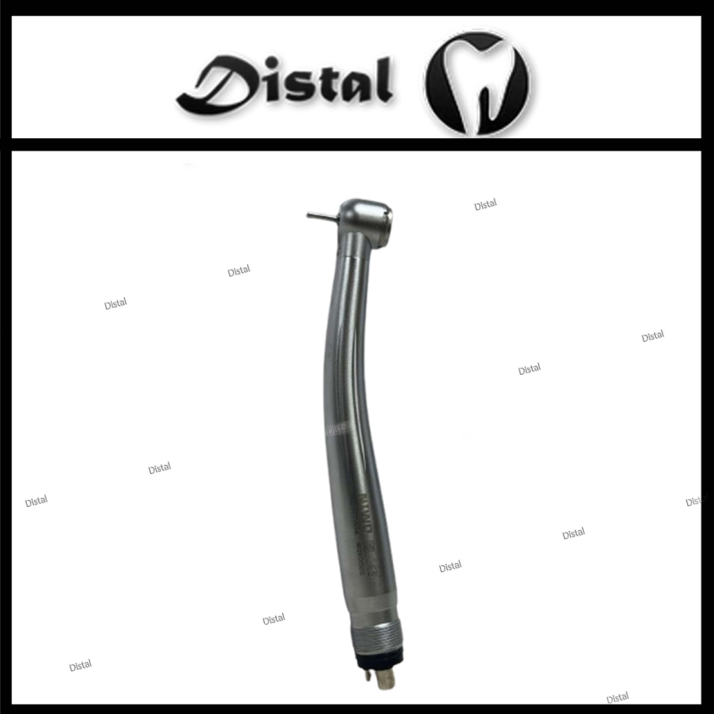 Турбінний наконечник м4 NIWO 4х канальний HL1-M4 з LED підсвіткою Стоматологічний