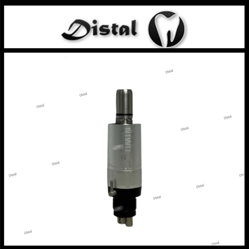 Мікромотор пневматичний стоматологічний NIWO Straight L2 FX