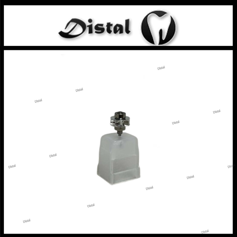 Роторна група на турбінний наконечник м4 NIWO 4х канальний HL1-M4 з LED підсвіткою