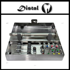 Система для видалення зламаних ендофайлів Endo File Removal System