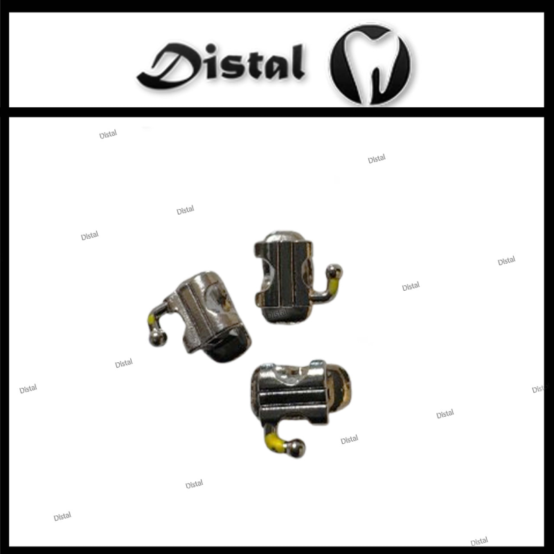 Щічна трубка на 1-і моляри конвертована, верх 16, 0.022, 1 шт Щічна трубка на 1-і моляри конвертована, верх 16, 0.022, 1 шт