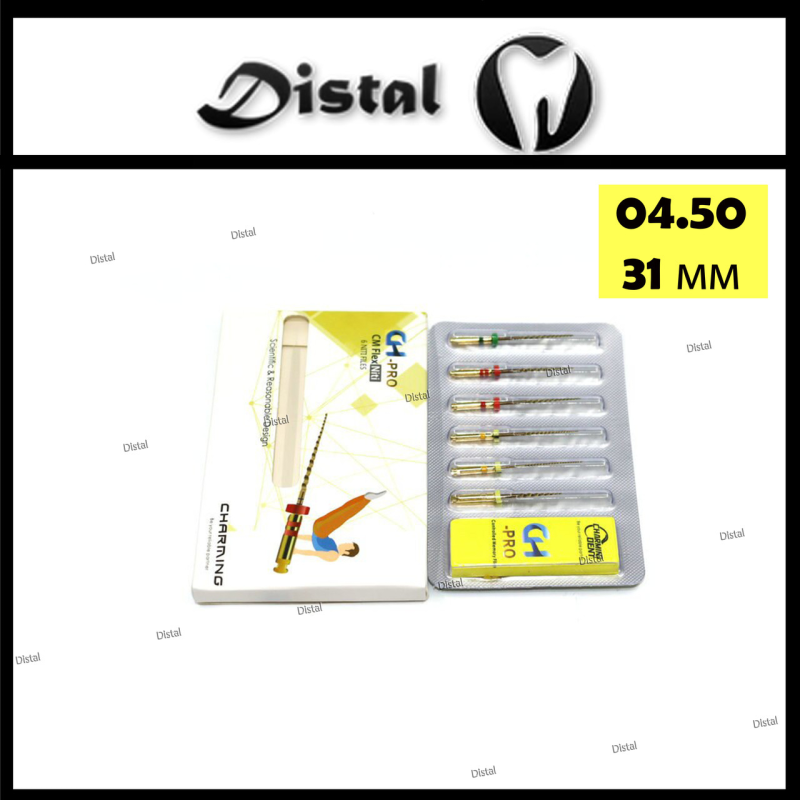 Файл роторний CH-PRO , 31 мм № 04.50 машинні Файл роторний CH-PRO , 31 мм № 04.50 машинні