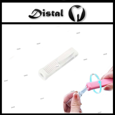 Пристрій для відкриття ампул Білий