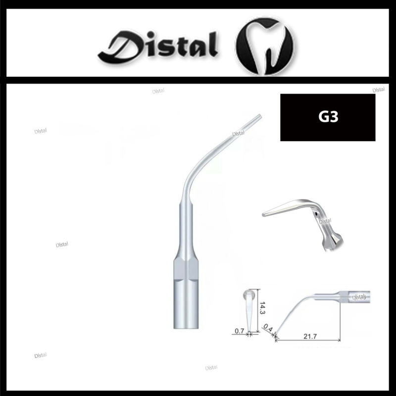 Насадка на скалер G3