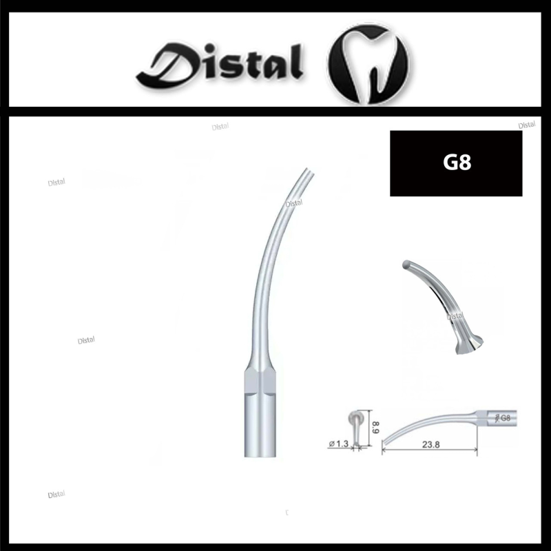 Насадка на скалер G8