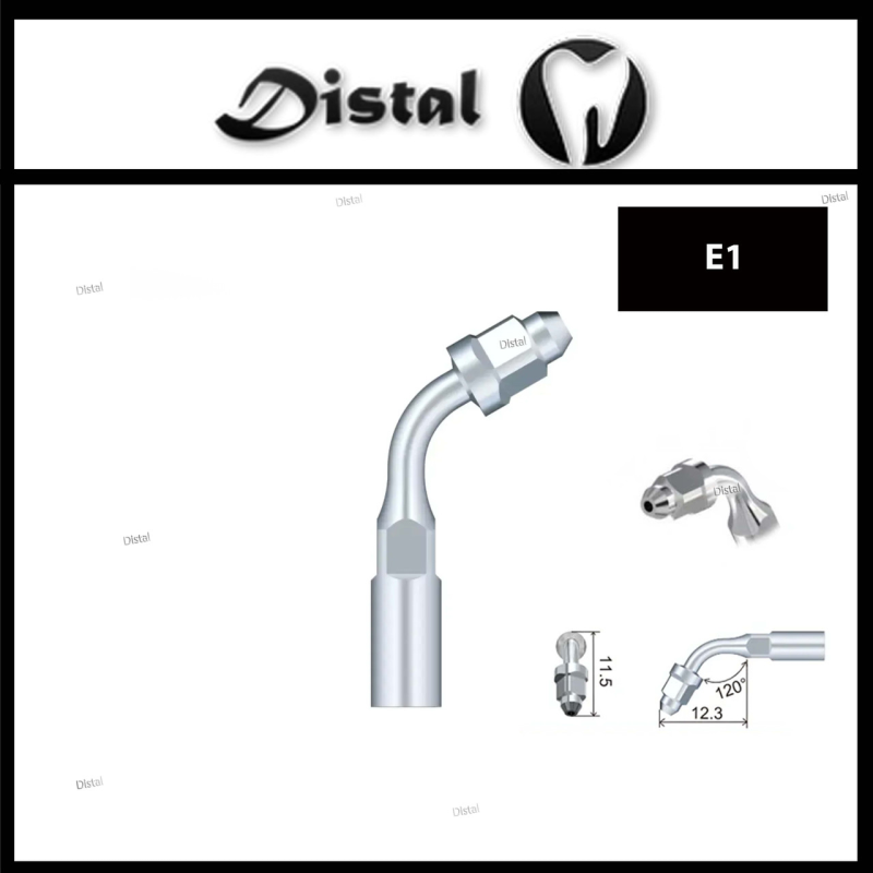 Насадка на скалер Е1