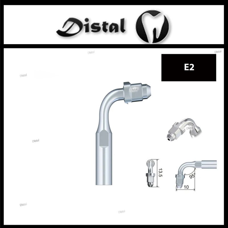 Насадка на скалер Е2