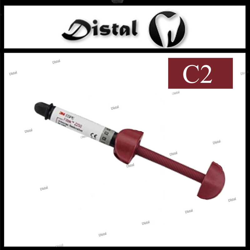 Композит ФІЛТЕК Filtek Z250 Колір C2 4г. 3М ESPE Композит ФІЛТЕК Filtek Z250 Колір C2 4г. 3М ESPE