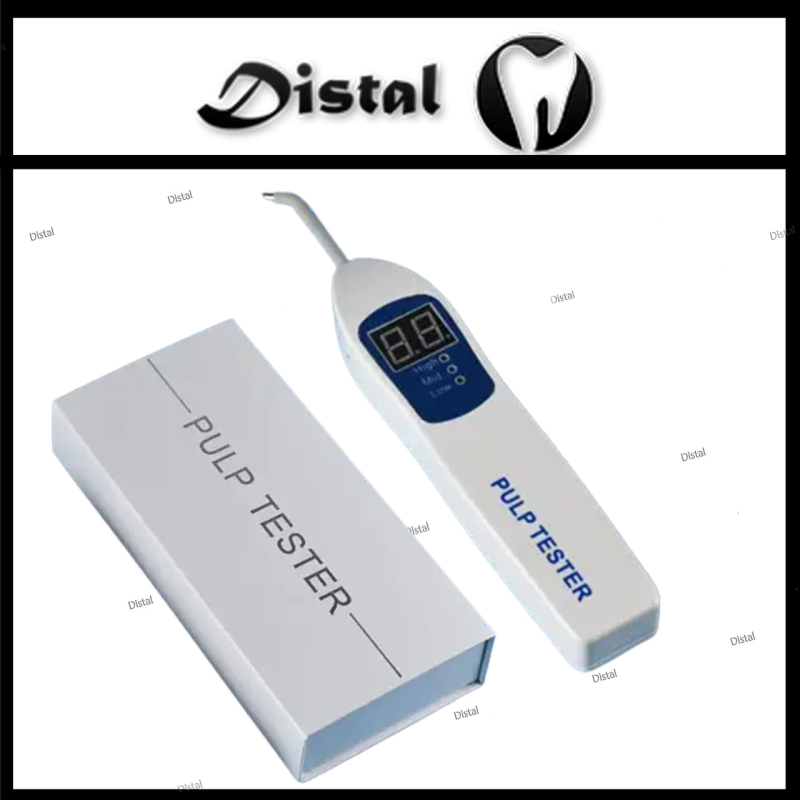 Пульптестер, Pulp Tester, Тестер Життєздатності Пульпи (ЕОД) Пульптестер, Pulp Tester, Тестер Життєздатності Пульпи (ЕОД)
