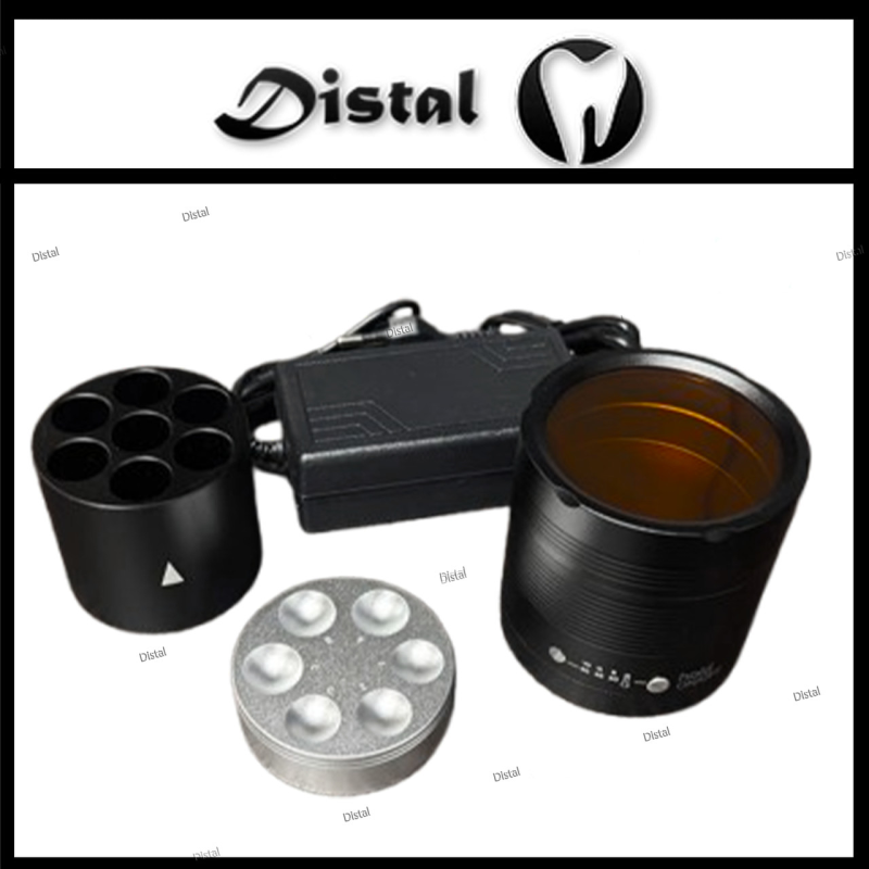 Стоматологічний нагрівач для вінірів і фотокомпозитів, AR Heater Magic Box