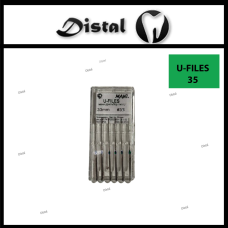 U-file №35 Mani У-Файли Мані 6 шт.