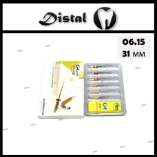 Файл роторний CH-PRO , 31 мм № 06.15 машинні
