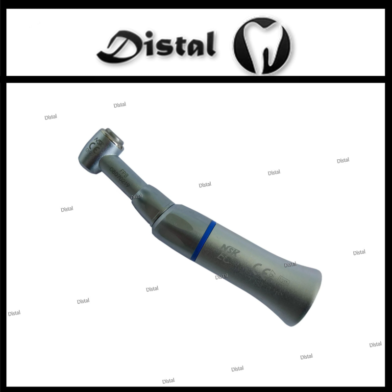 Кутовий наконечник для мікромотора Кнопка Denshine Contra Angle Handpiece Кутовий наконечник для мікромотора Кнопка Denshine Contra Angle Handpiece